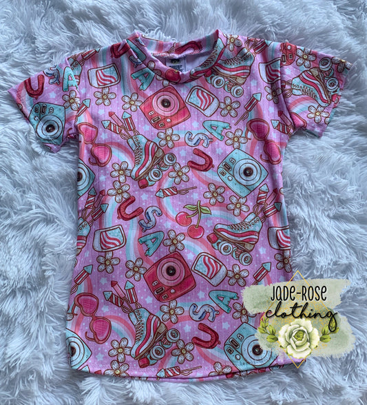 9/12M Boxy Dress