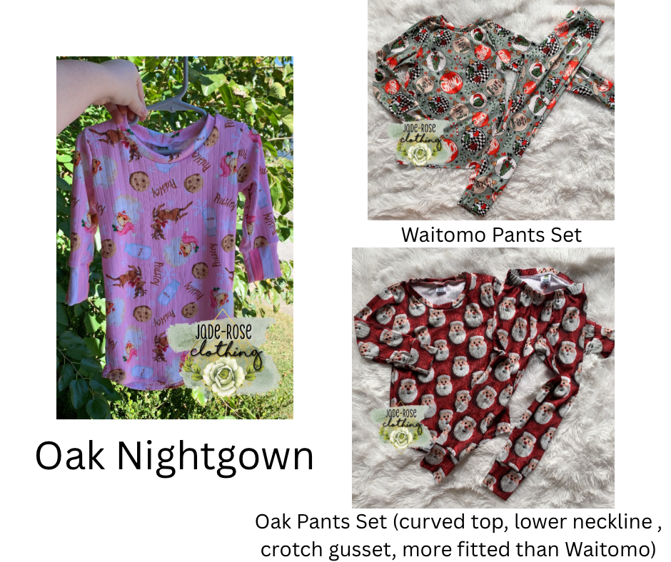 *PREORDER* Christmas Name PJS