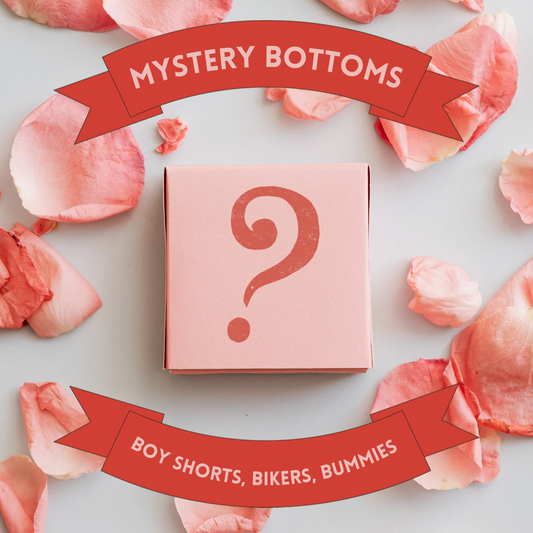 DISCOUNTED MYSTERY BOTTOMS *READ DESCRIPTION*