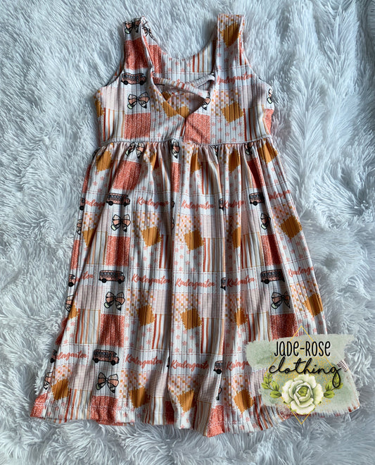 *PREORDER* Louisa Dress (up to 14/16)