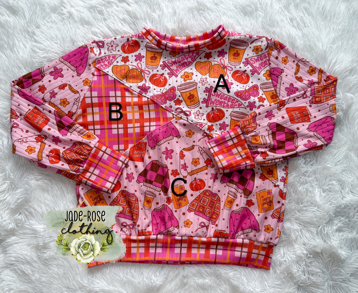 *PREORDER* Winter Sweater