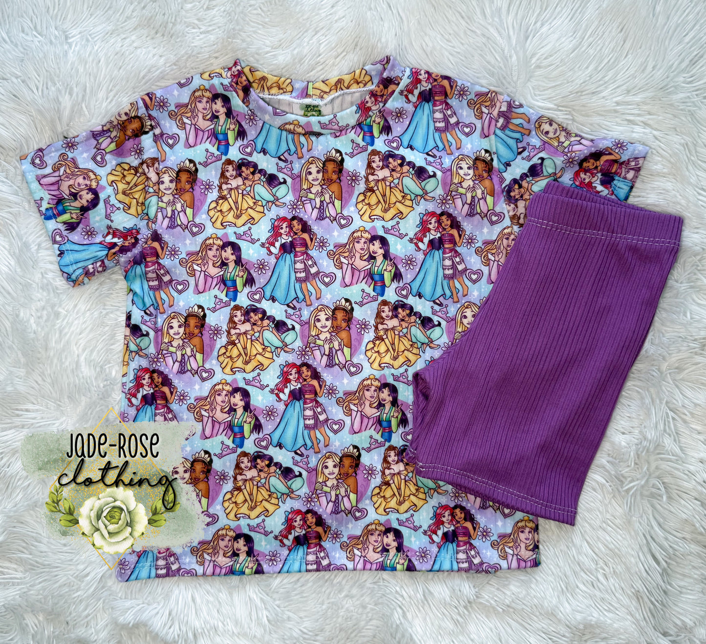 Multiple RTS- Summer Tee & Bikers
