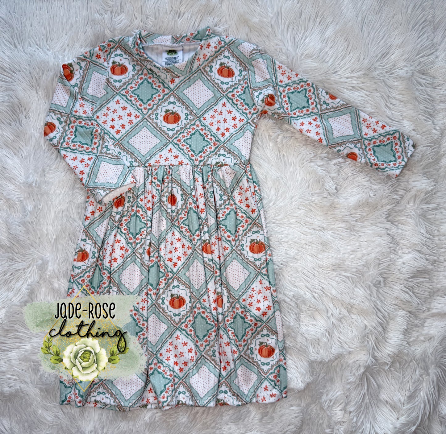 18/24M Augusta Dress