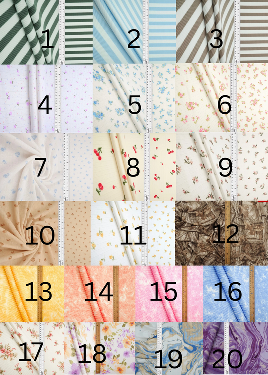 *PREORDER* Miscellaneous Prints SALE*READ DESCRIPTION*