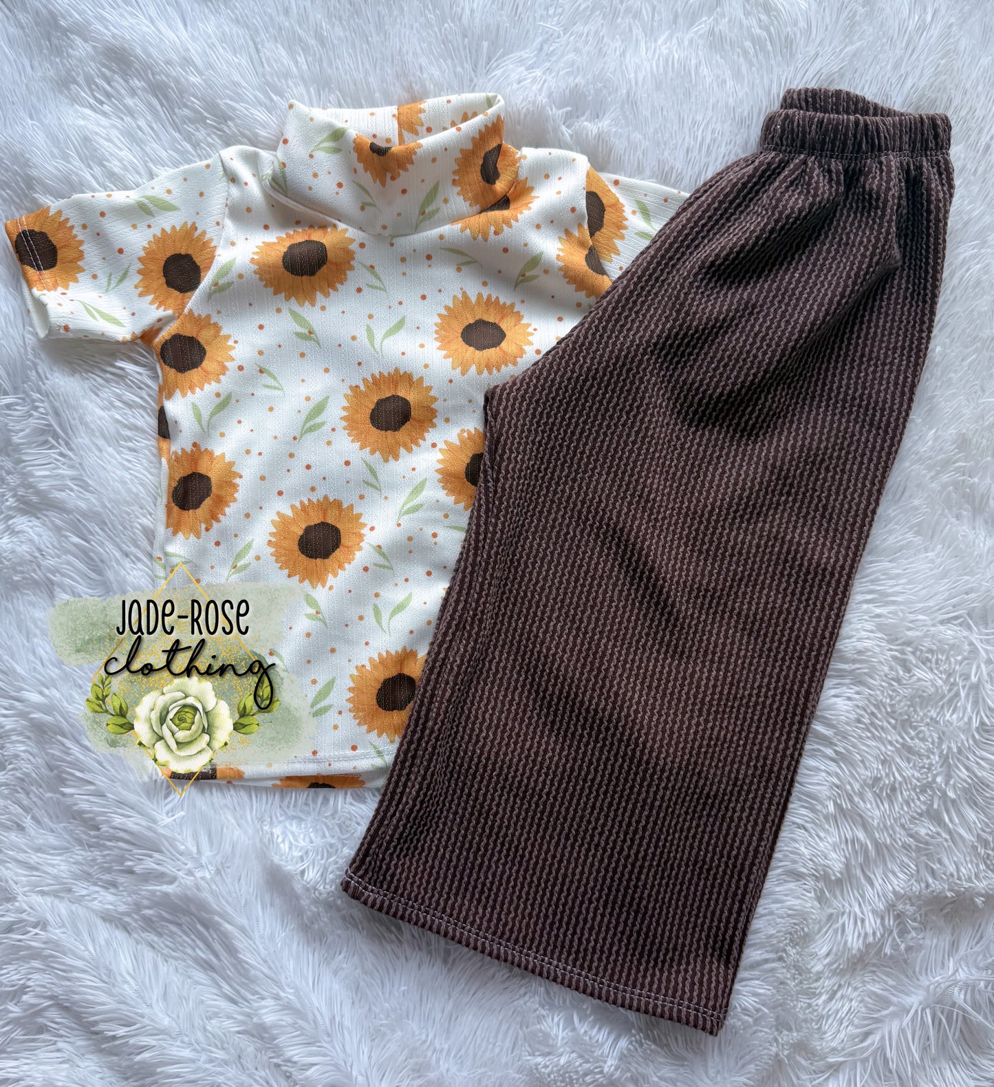 Multiple RTS- Mockneck & Flow Pants