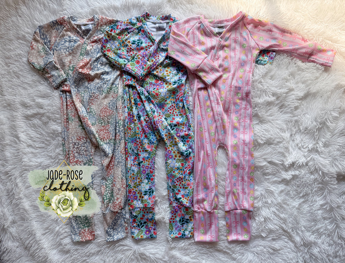 MYSTERY River Romper Bundles✨(Set of 3)