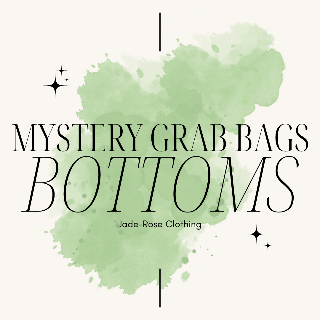 Mystery Grab Bags- Bottoms