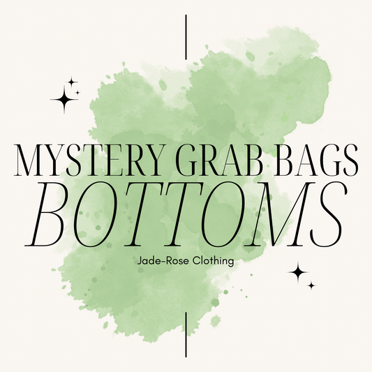 Mystery Grab Bags- Bottoms