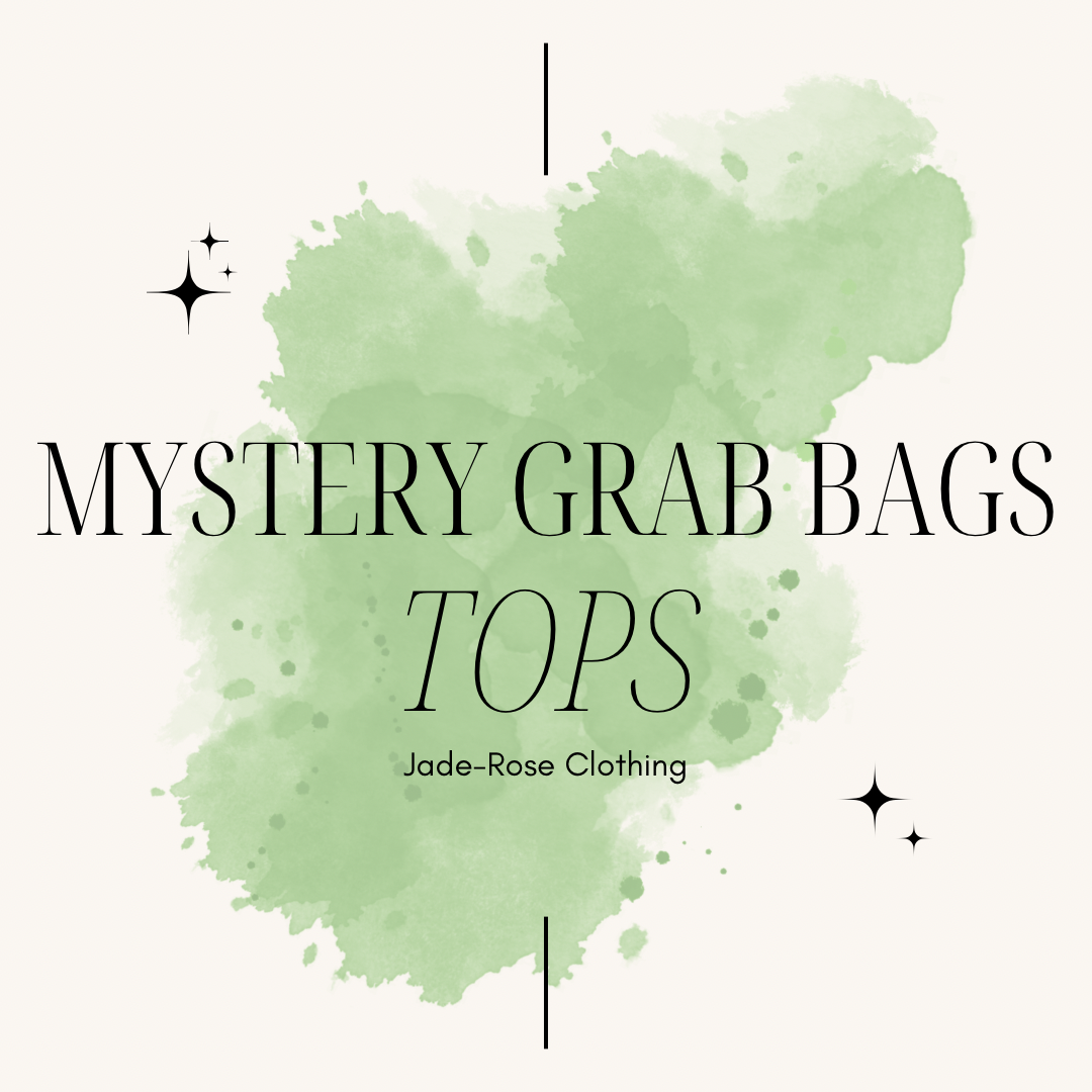 Mystery Grab Bags- Tops