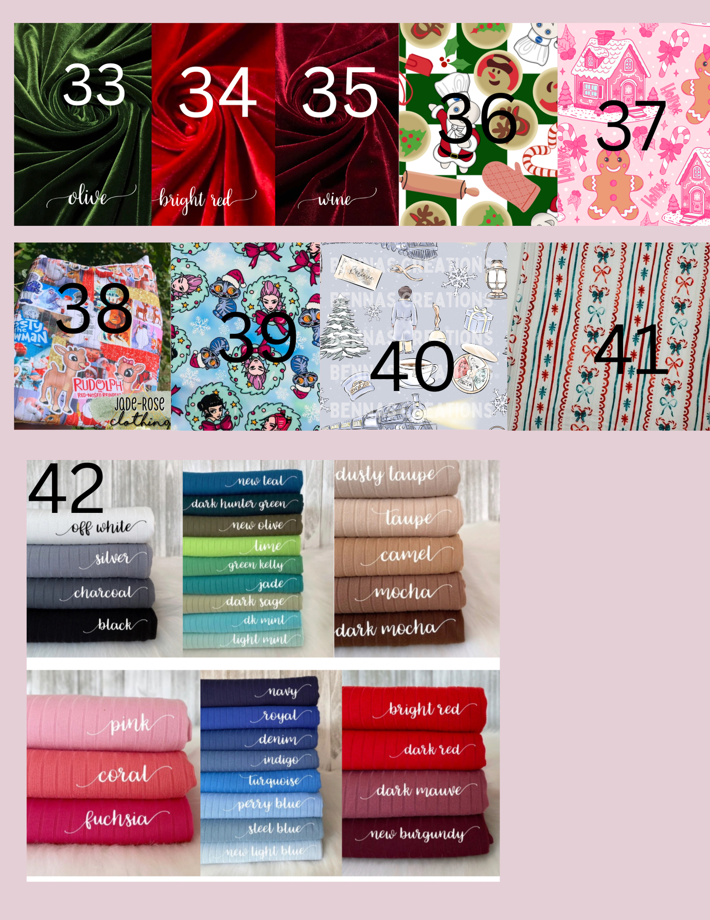 *PREORDER* Terran Pants Romper