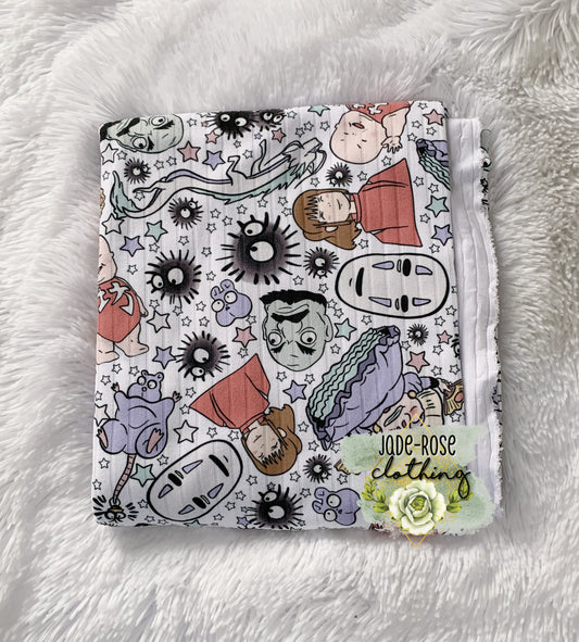 Spirited Away RIB (up to 3T)