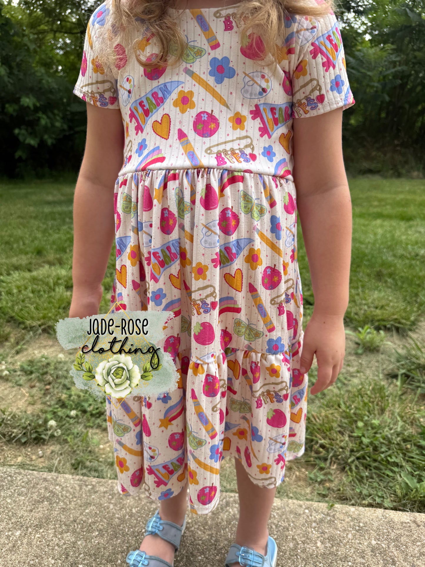 *PREORDER* Magnolia Dress
