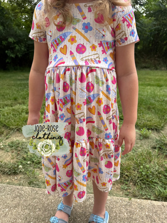 *PREORDER* Magnolia Dress