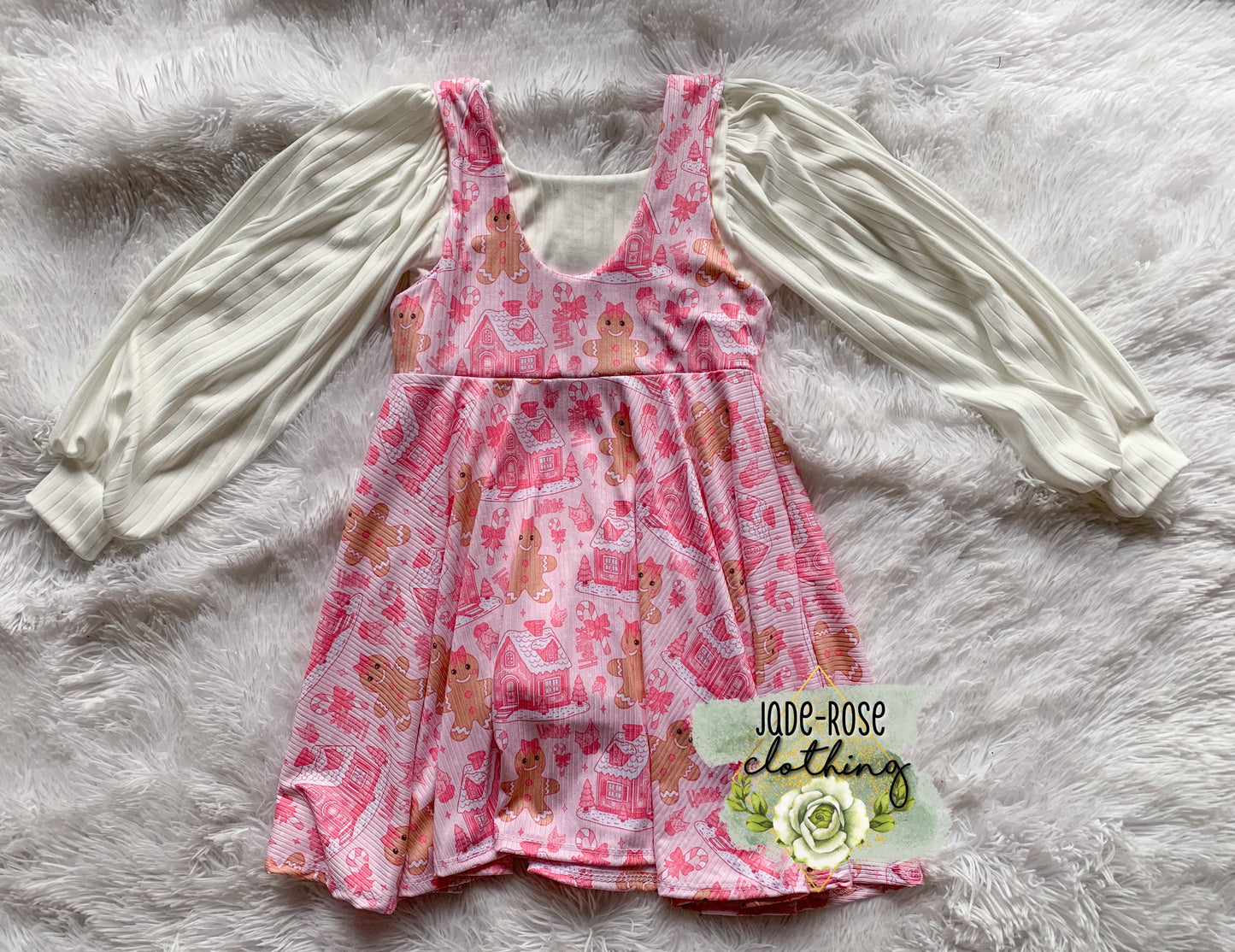 *PREORDER* Mira Dress ONLY