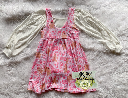 *PREORDER* Mira Dress ONLY