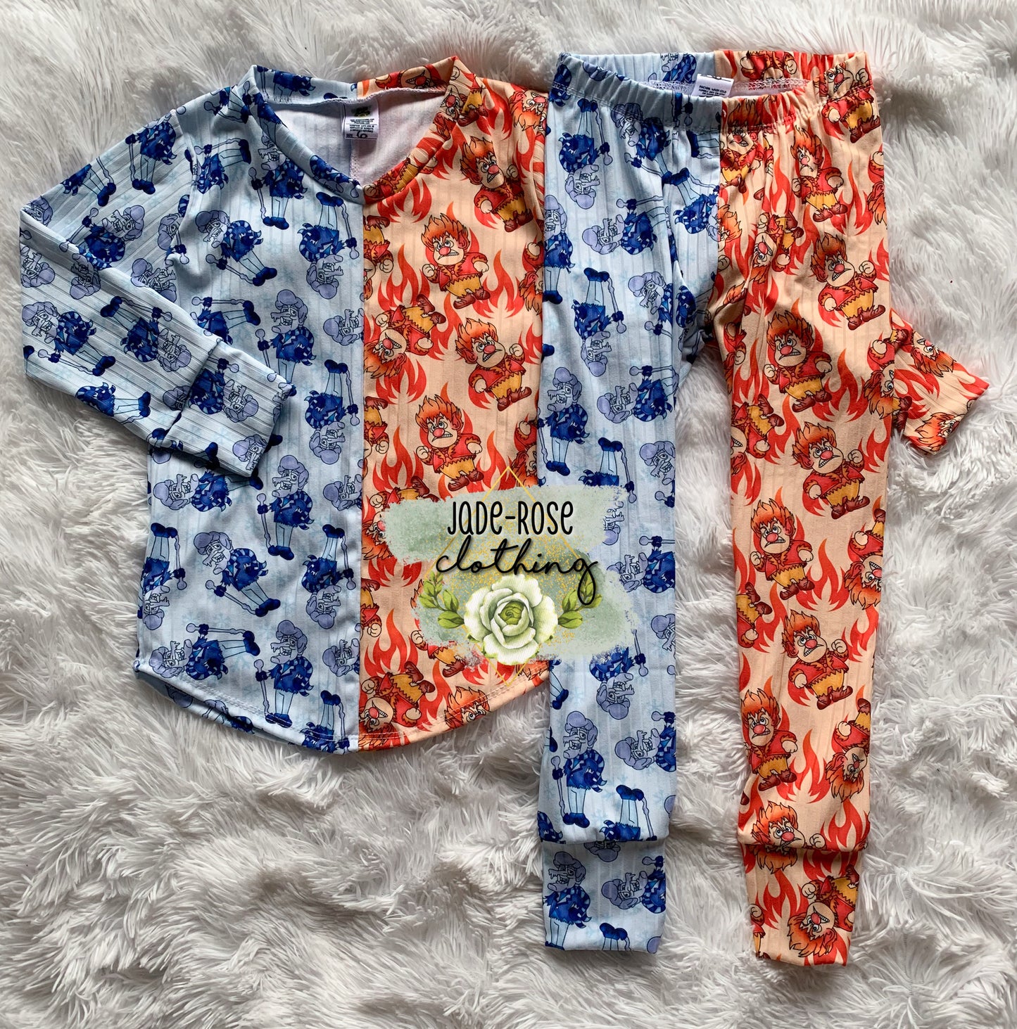 *PREORDER* Oak Pants Set